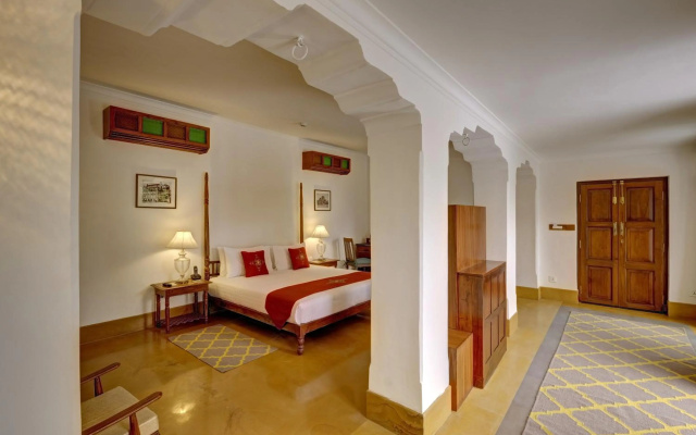 Saraca Hotel Lucknow – Guest Rooms – Lucknow