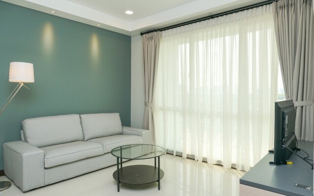 Comfy 4 Pax 2BR Apartment at Gallery West Residence