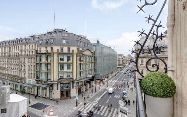 HIGHSTAY - Luxury Serviced Apartments - Rue de Rivoli