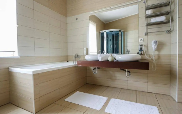 Living In Aparthotel