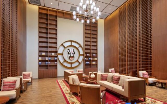 Wunvzhou Dreamless Lake Resort Hotel