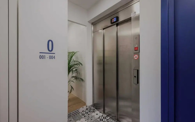 Newly Renovated Appartement Hotel Residence