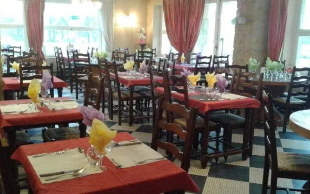 Hotel-Restaurant Le Rouffillac