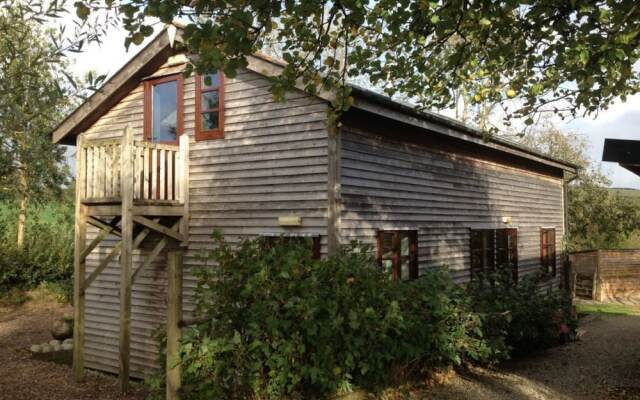 3-bed Barn Eco-lodge on the Tarka Trail