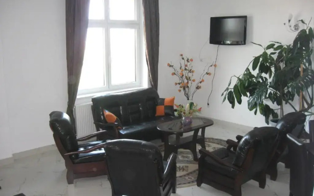 Pension Waldburg
