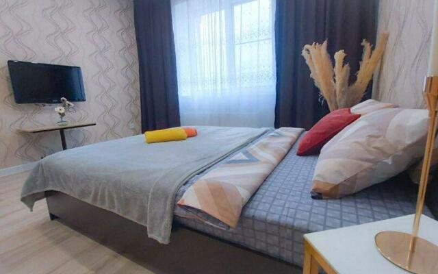 Апартаменты на улице Чингиза Айтматова 9