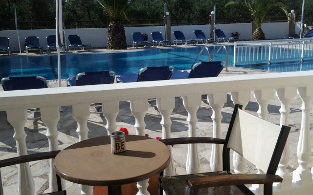 Zante Garden Apartments