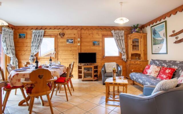 Le Hameau des Marmottes