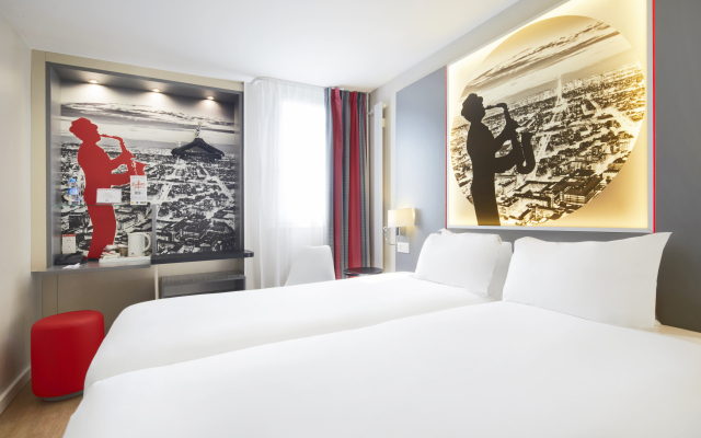 Hotel Inn Design Paris Porte de Saint-Ouen