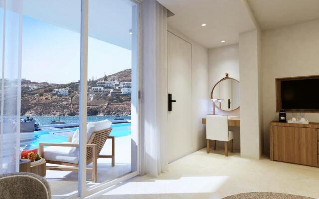 Once in Mykonos - Designed for Adults