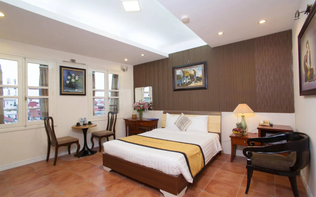 Hanoi Old Quarter Hotel