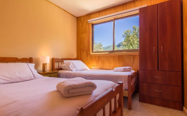Hotel Las Trancas