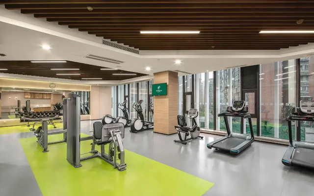Holiday Inn Chengdu Airport by IHG