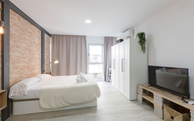 Apartamentos Kasa25 Loft Bazán 401