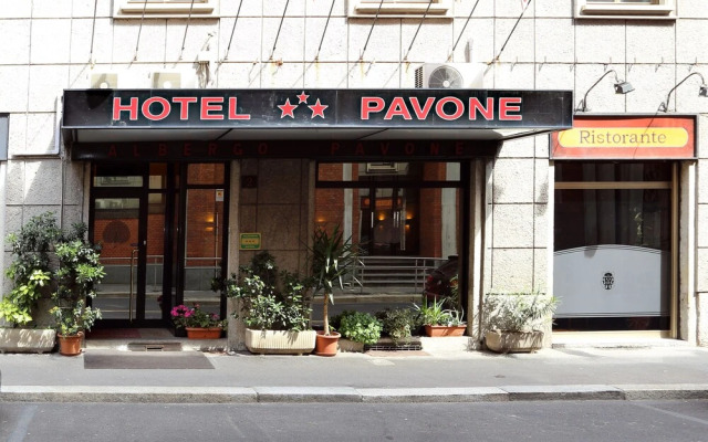 Pavone Hotel 