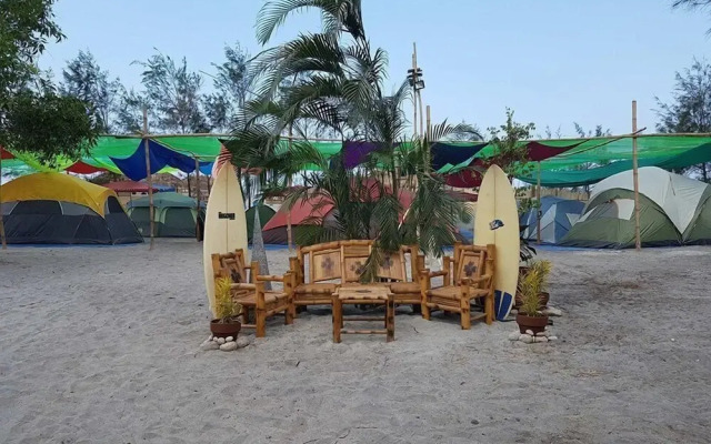 Camp Rofelio Surfing Beach Resort