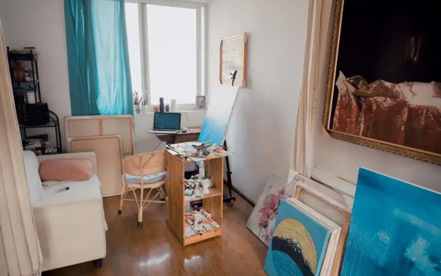 Xi'an Dola Art Studio Hostel