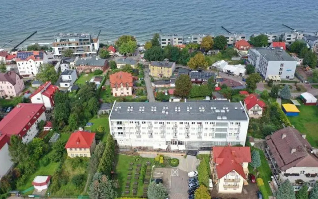 Jugendhaus Baltic Alka