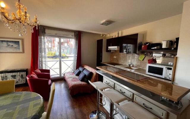 Appartement Les Sables-d'Olonne, 2 pièces, 5 personnes - FR-1-197-144