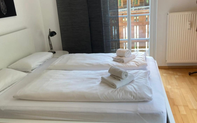 Apartment am Wildbach