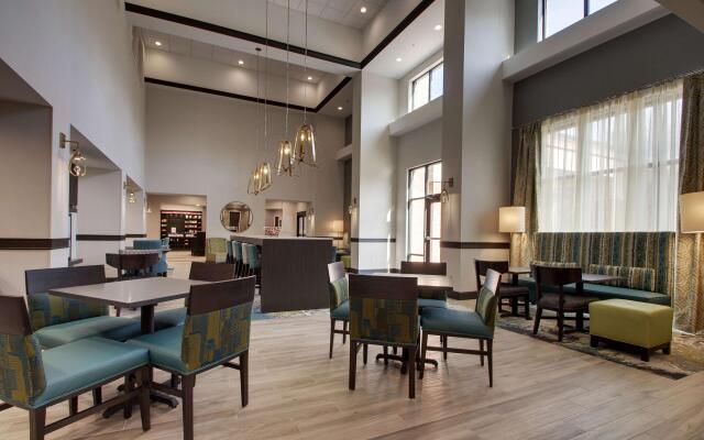 Hampton Inn & Suites Knightdale Raleigh