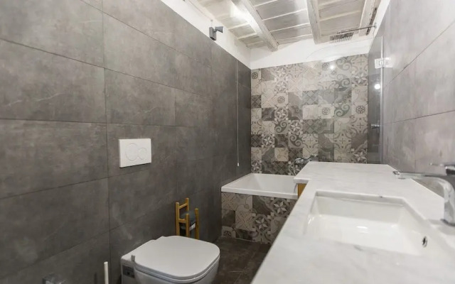 Rental in Rome Trastevere Atmosphere