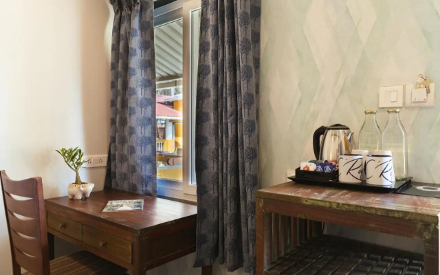 1 BR Guest house in Colva, by GuestHouser (8240)
