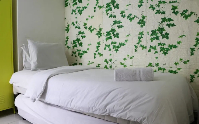 Cozy Stay 2Br Apartment Akasa Pure Living Bsd