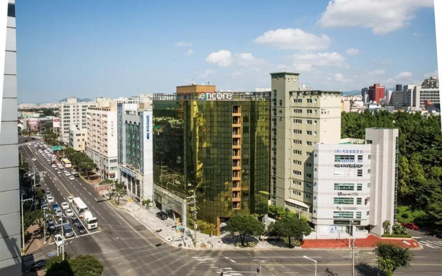 Shin Shin Hotel Jeju Airport