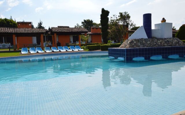 Hotel Rancho las Margaritas