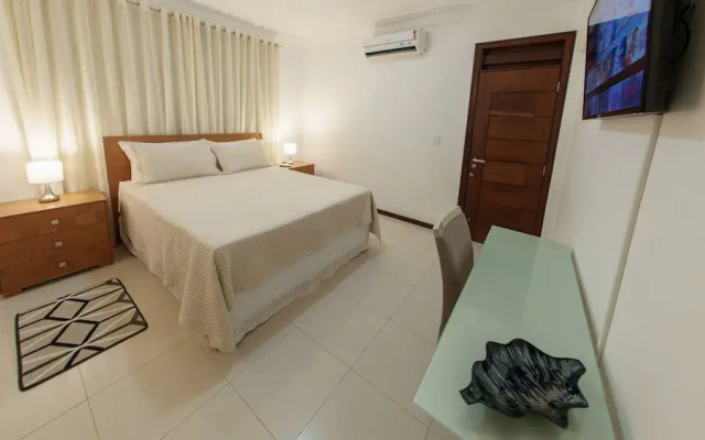 Mangata Suítes Ponta Negra