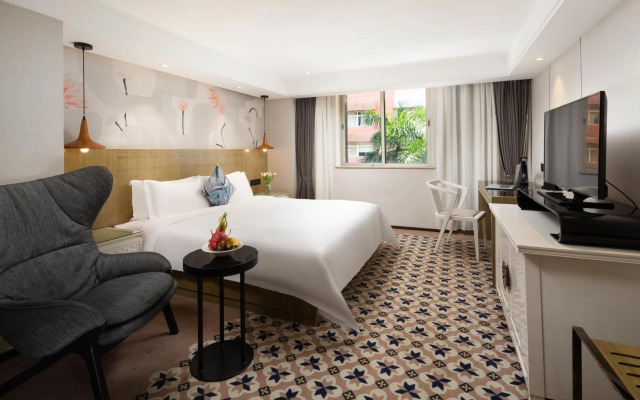 Paco Business Hotel - Longkou West