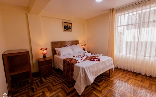 Quechua Hostal de Recoleta
