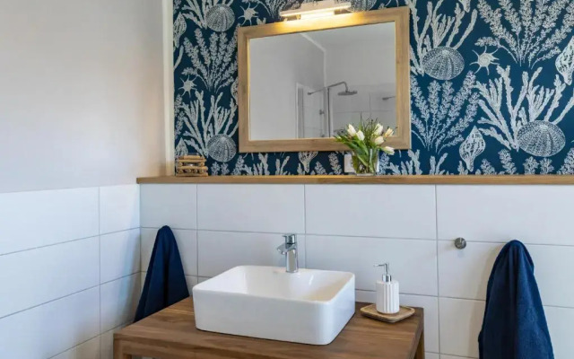 Seaside Apartments - Beachhouse Blue