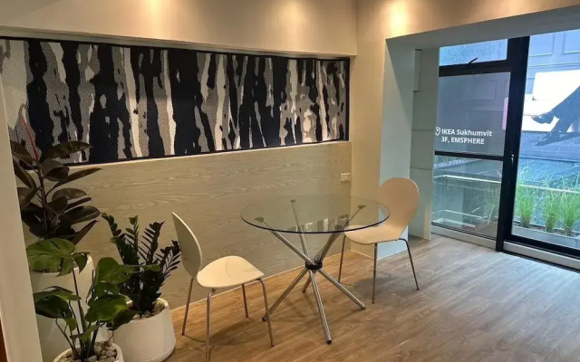 ZAYN Phrom Phong Hotel - Near Skytrain Phrom Phong Station