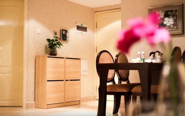 Zhengjia City Centre Apartment Hotel