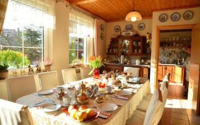 Pensjonat B&B Nad Rudawą