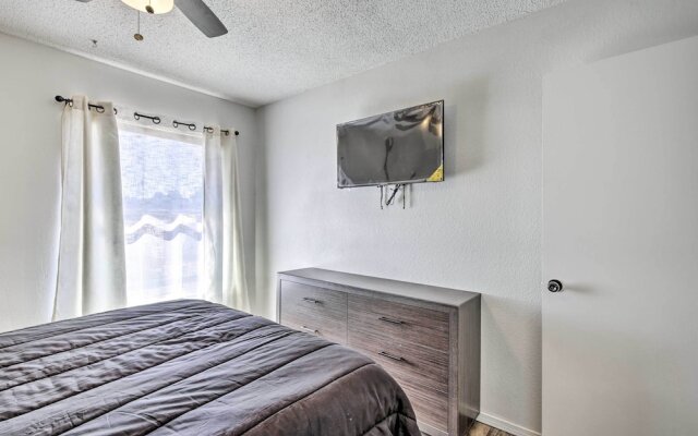 Charming Santa Teresa Retreat w/ Backyard!