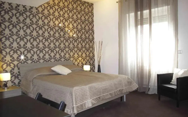 Bedrooms In Rome Guesthouse