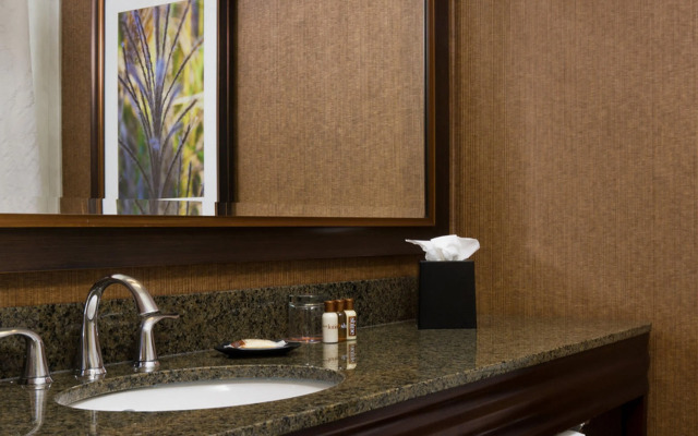 Sheraton Springfield Monarch Place Hotel