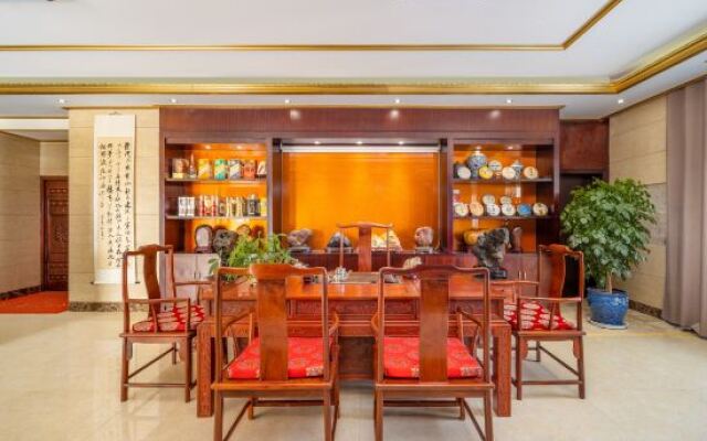 Wellington International Hotel (Guilin Qixing Wanda Store)