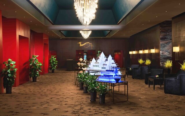 The Longemont Hotel Shanghai