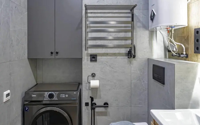 Апартаменты на улице 3-я Поселковая 18