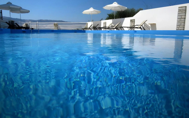Scorpios Hotel & Suites