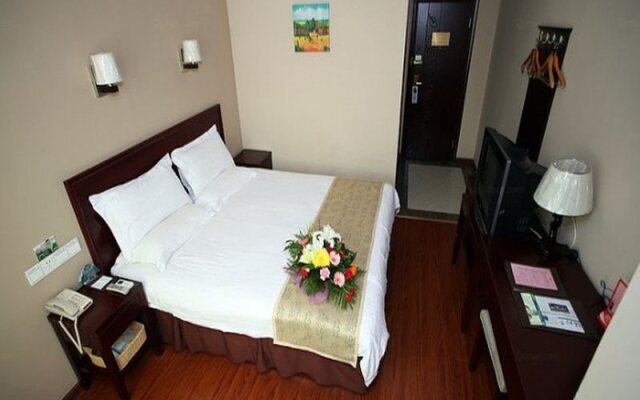 Green Tree Inn Luoyang Imperial City Squ