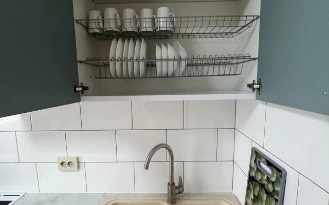 Апартаменты на улице Самодеятельная