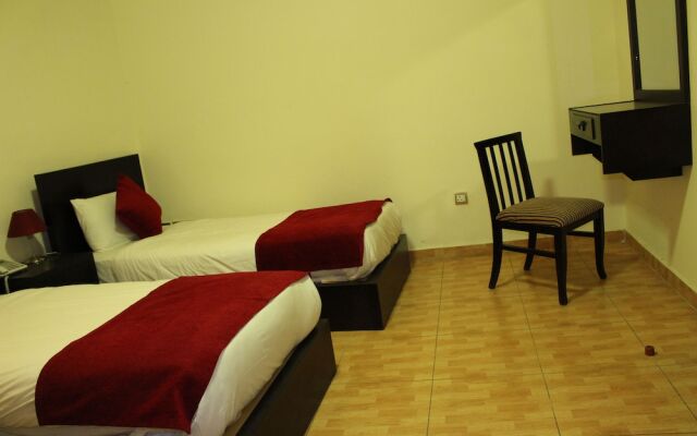 Jawabreh Hotel & Suites