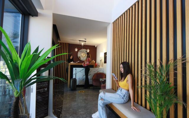 Mat Boutique Hotel