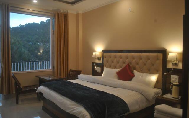 Hotel Agastya Residency