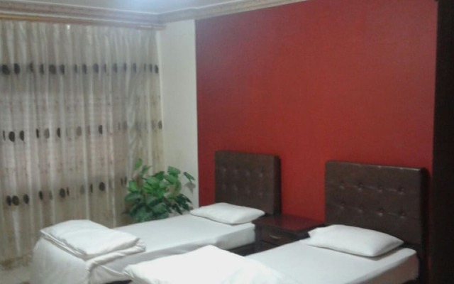 Al Tawheed Hotel Apartments